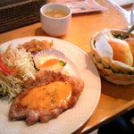 日替わりランチ