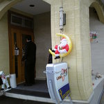 レストラン　リトルバード - リトルバード入口