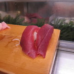 福寿司 - 最高の赤身