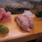 福寿司 - 大トロ