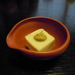 Washoku Sakedoko Ogata - 蕎麦豆腐？