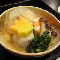 鍋茶屋 光琳 - 炊き合わせ
