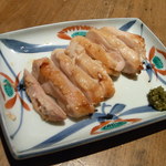 羅無櫓 - 鶏の麹漬焼き