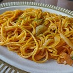 Kissa No-Ma - イタリアンスパゲティー