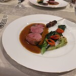 ル・リュタン 磯谷 - 