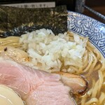 中華蕎麦 福はら - 