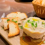 ポロとワイン - 