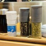 中華蕎麦 とみ田 - カスター　