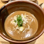 中華蕎麦 とみ田 - 濃厚豚骨魚介