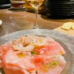 ポロとワイン - 