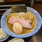 中華蕎麦 福はら - 