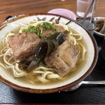 そば処 ガジュマル - 