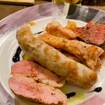 ポロとワイン - 