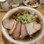 超多加水自家製手揉み麺 きたかた食堂 - 料理写真: