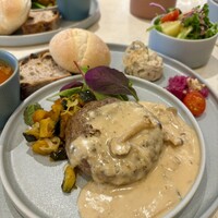 アニヴェルセル カフェ - 