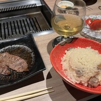 焼肉かなう -  焼肉かなう -