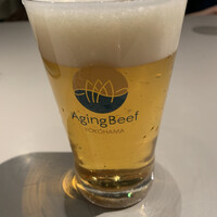 熟成和牛焼肉エイジング・ビーフ 横浜店 - カンパーイ