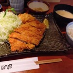 名代とんかつ かつくら 新宿髙島屋店 - 