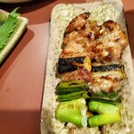 炭火焼とり 安喜 - 