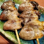 炭火焼とり 安喜 - 