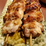 炭火焼とり 安喜 - 