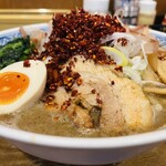 つけめん桜の如く - アップグレード