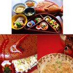 瓔珞 - 宝尽くし