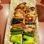 炭火焼とり 安喜 - 