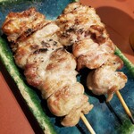 炭火焼とり 安喜 - 