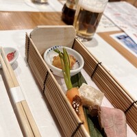 魚と炭と鉄板と ととと - 