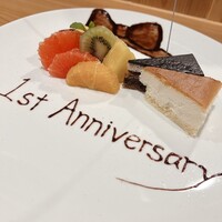 魚と炭と鉄板と ととと - 