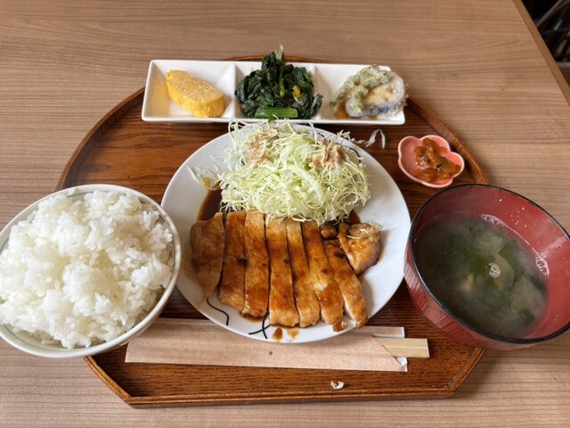 キッチンココロ（キッチンCOCORO） - 東照宮（食堂）の写真