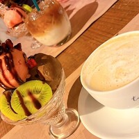 ターンテーブル - 