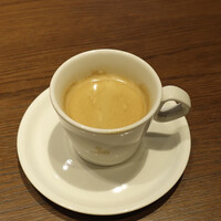 Trattoria Tabule - コーヒー
