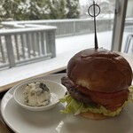 KARIYADO CAFE - カリヤドバーガー