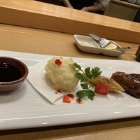 天ぷら鉄板料理 天旬 - 