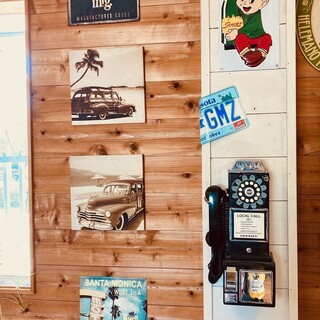 オーナーのこだわりが詰まった「フォトジェニック」なカフェ