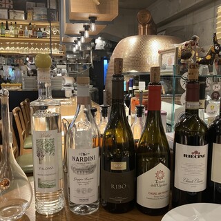 ピッツェリア トラットリア ダ オカピート_2