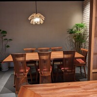 また吉 - 店内①