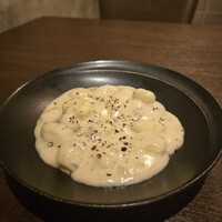 ゴルゴンゾーラニョッキ