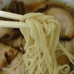 あま太郎 - 麺アップ