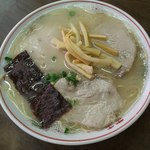 ラーメン450円（2014.5）