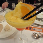 アバ - 芦屋ビーチ(マンゴーカクテル)