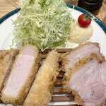 とんかつ ばんぶー - 