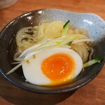 炭火焼肉ホルモンさわいし - 