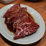 炭火焼肉ホルモンさわいし - 