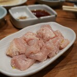 炭火焼肉ホルモンさわいし - 