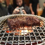 炭火焼肉ホルモンさわいし - 