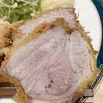 とんかつ ばんぶー - 