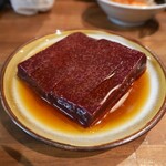 炭火焼肉ホルモンさわいし - 